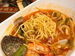 -贵宾庄炸酱面·韩式料理(高区店)
