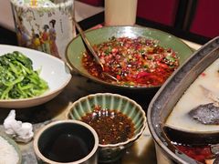 -锦府盐帮·侯宅(五棵松万达店)