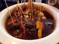 冷锅串-三生小馆(亭知路店)