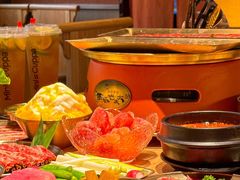 -西塔老太太泥炉烤肉(武汉摩尔城店)