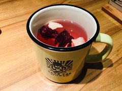 洛神花陈皮水-太二酸菜鱼(正大广场店)