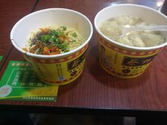 鲜肉馄饨-蔡林记(广埠屯店)