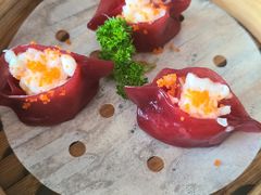 -万荟轩海鲜·粤式点心自助餐厅(蓝海风万怡酒店)
