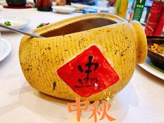 -海鸿荟餐饮(中山北路店)