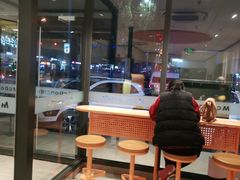 -麦当劳(玉桥中路店)