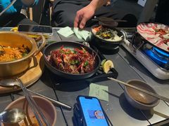 -KimPro 辛普乐概念韩餐