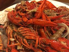 -喜来登酒店-盛宴标帜餐厅