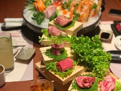 -赤坂亭 M9和牛烧肉(水街店)