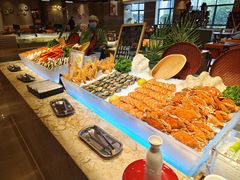 -美盛喜来登大酒店-盛宴标帜餐厅