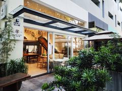 -SAANCI山池咖啡(海上世界文化艺术中心店)