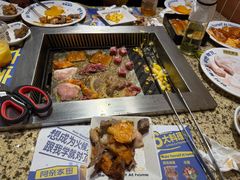 -阿亲家·韩式无限烤肉(春熙路店)