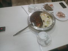 -尚品海鲜肥牛自助火锅(湖明店)