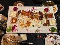-Efes Turkish & Mediterranean Cuisine 艾菲斯餐厅(陆家嘴店)