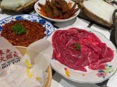 -朱光玉火锅馆(正弘城店)