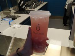 -鲜果时间·果蔬茶(赛格负二层店)