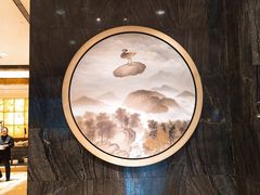 大堂-北京希尔顿逸林酒店-逸轩西餐厅-自助餐厅