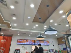 -姑娘手肉夹馍·凉皮·粉面(邗江万达店)