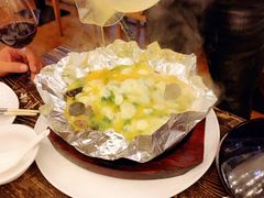 鸡蛋碰石头-69艺术餐厅(宋庄店)