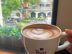 -Peet's Coffee皮爷咖啡(大学路店)