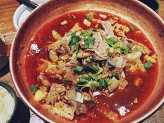 火瓢牛肉-云海肴·汽锅鸡·云南菜(美罗城店)