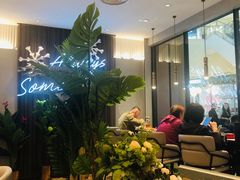 大堂-必胜客(城西银泰店)