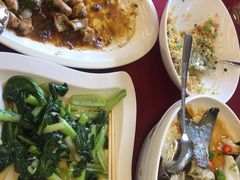 -云顶山庄·粤菜·农家菜(共和店)