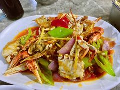 -四川小胡子海鲜(丁村万人海鲜广场店)