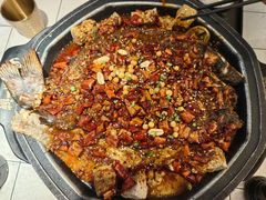 -一味一诚•鲜嫩烤鱼(昌发展万科广场店)