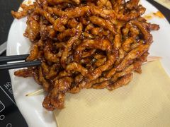 -天津外国语大学（马场道校区）食堂