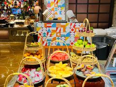 -怡咖啡海鲜自助餐厅(浦东香格里拉店)