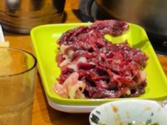 手工现切鲜牛肉-养牛邓·潮汕牛肉海鲜自助火锅(广州店)