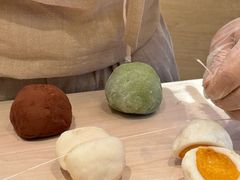 -米糯糯·MINONO·大福冰淇淋(青岛万象城店)