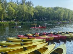 -亮马河饭店翠雅咖啡厅