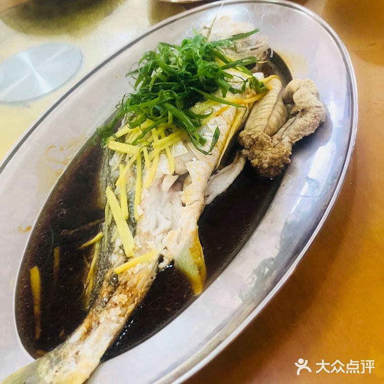 美味海鲜