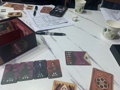 -FullHouse桌游狼人跑团剧本杀(徐家汇店)