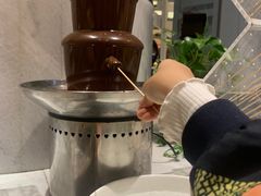 -杭州钱江新城万怡酒店-西餐厅