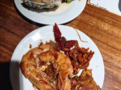 烤虾-汉巴味德·烤肉与啤酒的自助(杭州大悦城店)