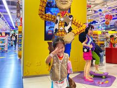 -TOYSRUS玩具反斗城(上海万象城店)