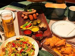 -中山路壹号传奇club·啤酒花园餐厅