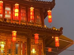 -小龙翻大江文化火锅(宽窄店)