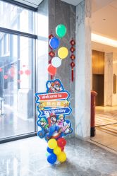 -派对猴生日派对策划