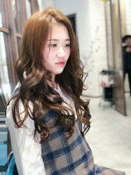 点击看大图 -简影造型·自选烫染接发salon