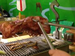 羊排-欢乐牧人蒙古炭烤羊腿(四平路店)