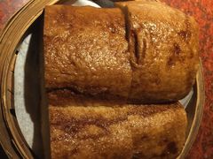 -绿茶餐厅(华联万柳店)