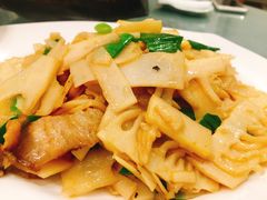 炒笋叶-茶油香闽南菜·花园餐厅(前埔店)
