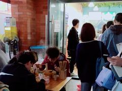 等位区-龍城柳州螺蛳粉(群星路店)