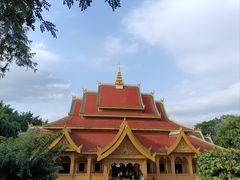 -西双版纳勐泐文化旅游区