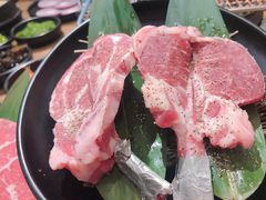 羊排-九田家黑牛烤肉料理(万锦店)