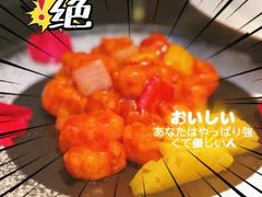 -江上荟·创意中国菜(绿地缤纷城店)