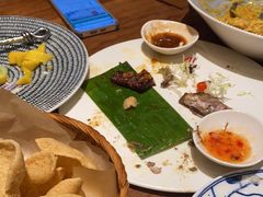 -星叶·东南亚料理(宁波万象汇店)